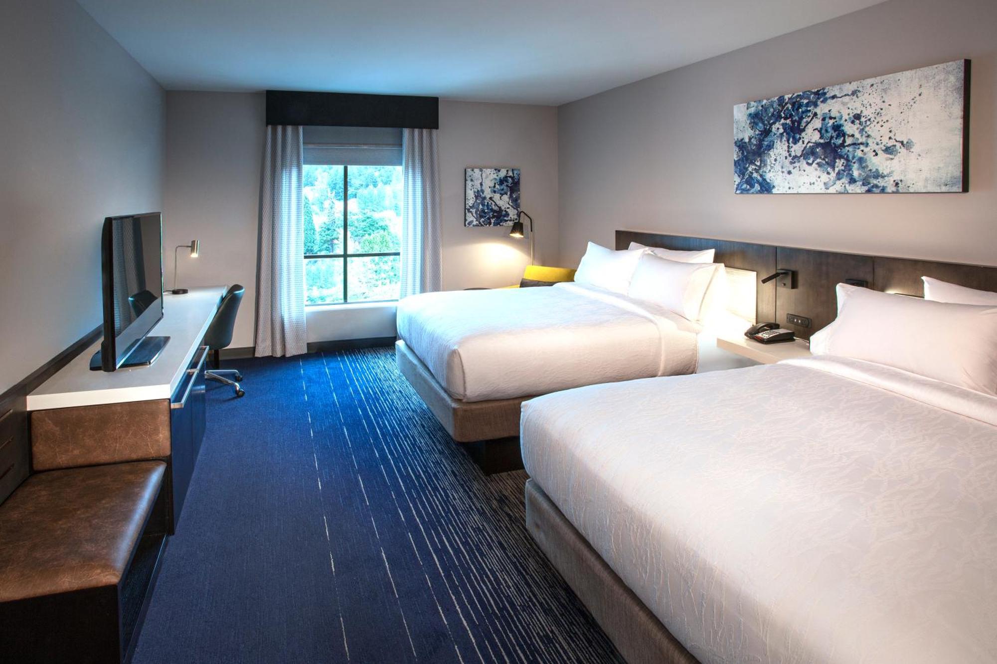 Hilton Garden Inn Redmond Wa Экстерьер фото