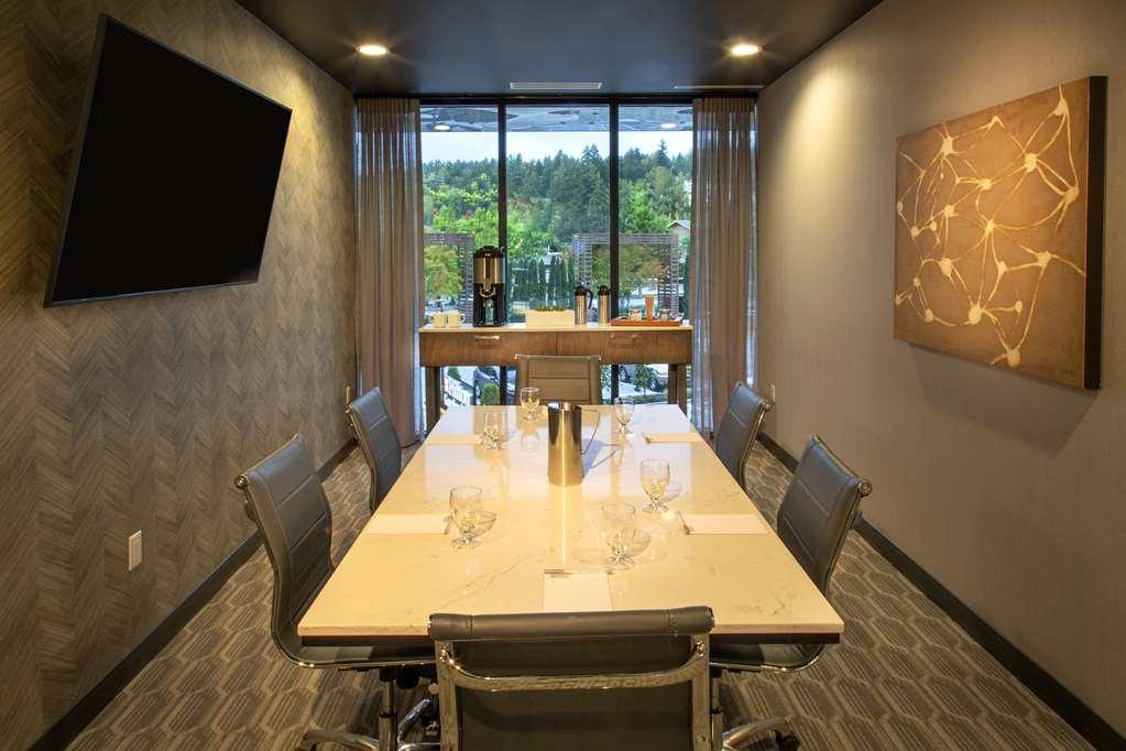 Hilton Garden Inn Redmond Wa Удобства фото