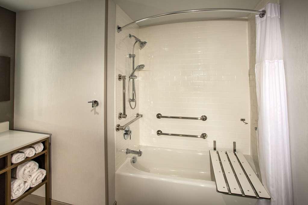Hilton Garden Inn Redmond Wa Номер фото