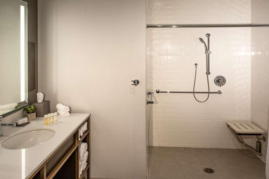 Hilton Garden Inn Redmond Wa Номер фото